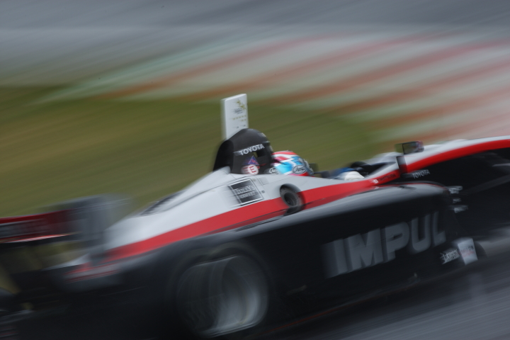 松田次生（TEAM IMPUL）