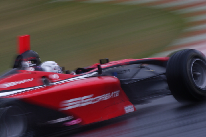 折目　遼（SGC by KCMG）