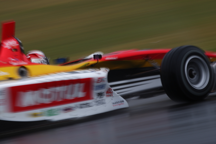 山本尚貴（TEAM 無限 ）