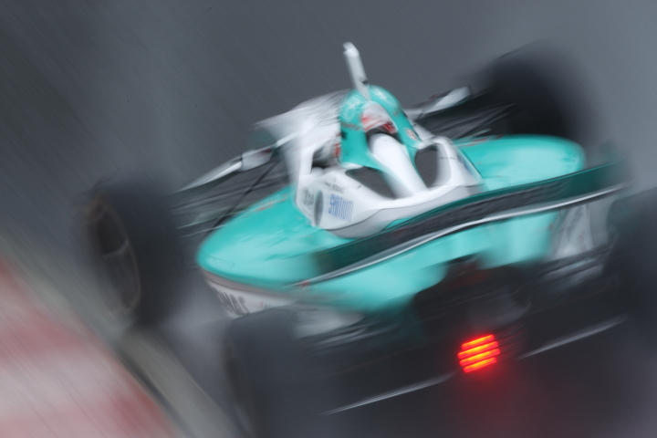 中嶋一貴（PETRONAS TEAM TOM’S）