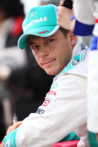 アンドレ・ロッテラー（PETRONAS TEAM TOM’S）