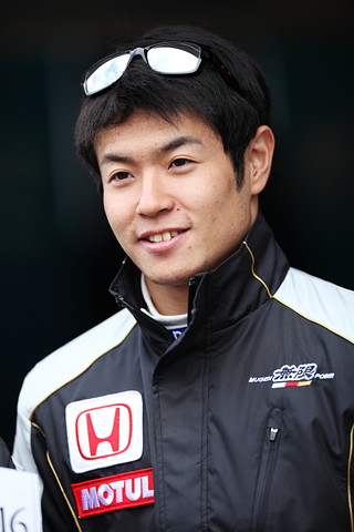 山本尚貴（TEAM 無限 ）