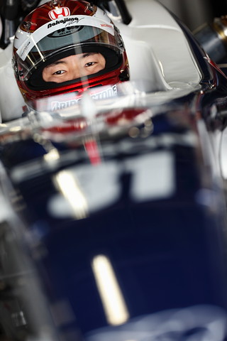 中嶋大祐（NAKAJIMA RACING）