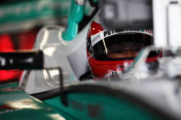 中嶋一貴（PETRONAS TEAM TOM’S）