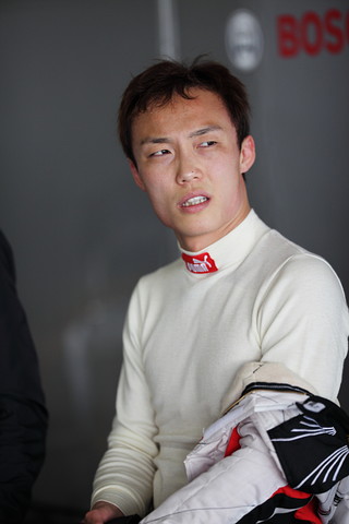 安田裕信（KONDO RACING） 2012年Formula NIPPON第1戦 (鈴鹿サーキット) Photo Gallery