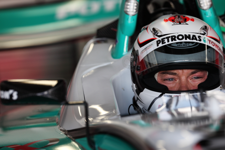 アンドレ・ロッテラー（PETRONAS TEAM TOM’S）