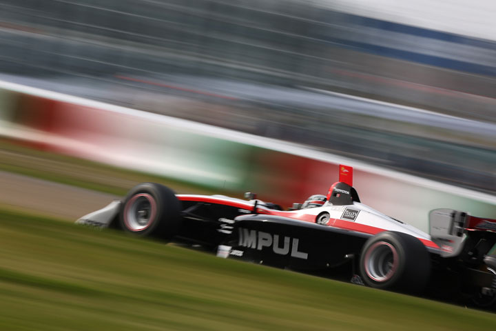 ジョアオ・パオロ・デ・オリベイラ（TEAM IMPUL）