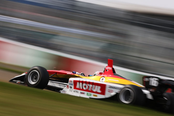 山本尚貴（TEAM無限）