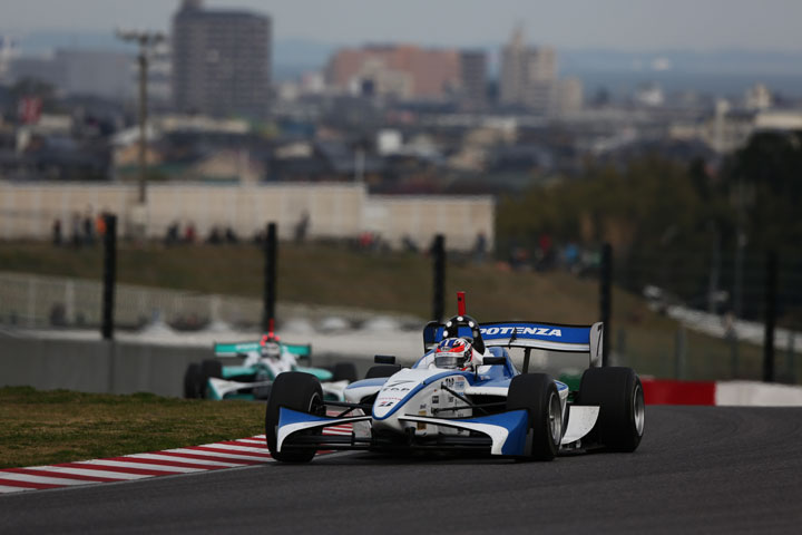 大嶋和也（Team LeMans）