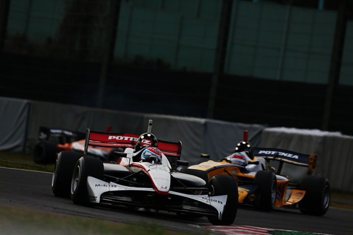 松田次生（TEAM IMPUL）