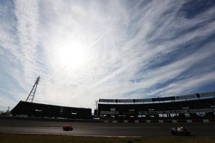 JSB1000 1コーナー