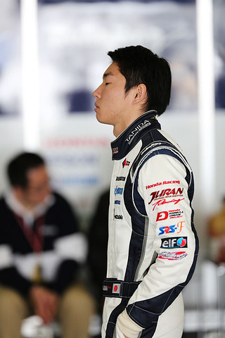 中嶋大祐（NAKAJIMA RACING）