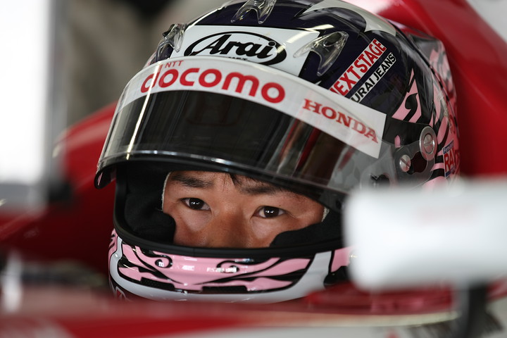 予選2位は塚越広大（ダンディライアン）