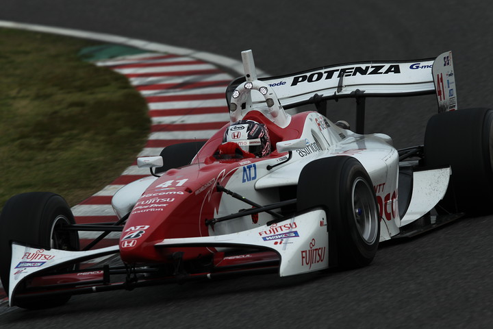 決勝2位は塚越広大（ダンディライアン）