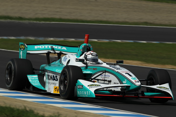 フリー走行1回目: トップタイムはアンドレ・ロッテラー（トムス）