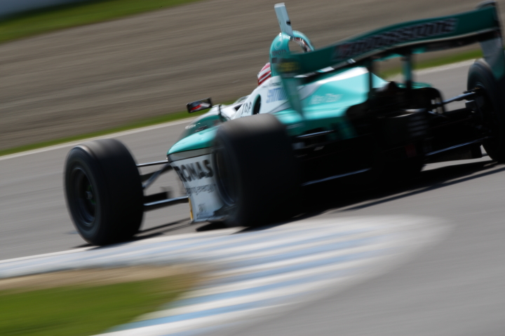 中嶋一貴（PETRONAS TEAM TOM'S）