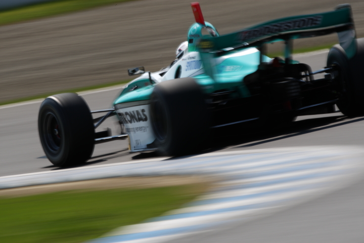 アンドレ・ロッテラー（PETRONAS TEAM TOM'S）