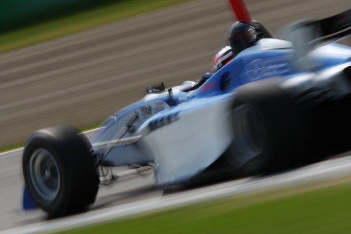 大島和也（Team LeMans）