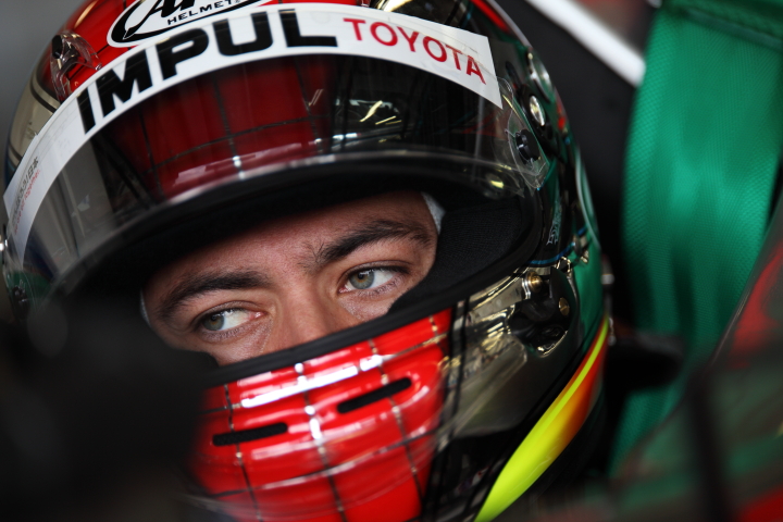 ジョアオ・パオロ・デ・オリベイラ（TEAM IMPUL）