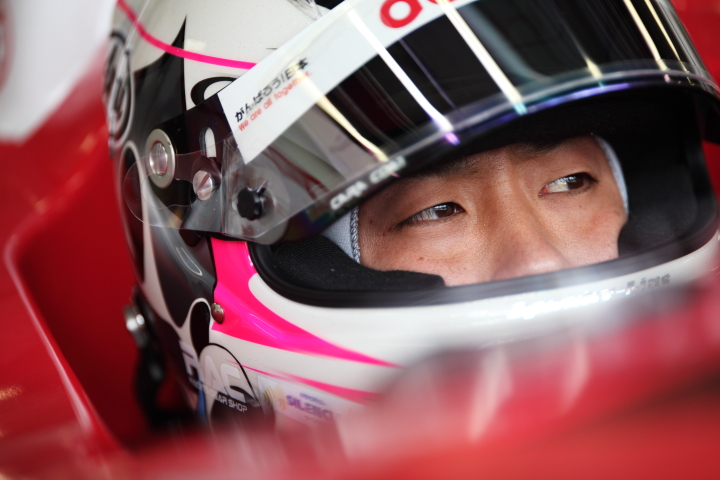伊沢拓也（DoCoMo TEAM DANDELION RACING）