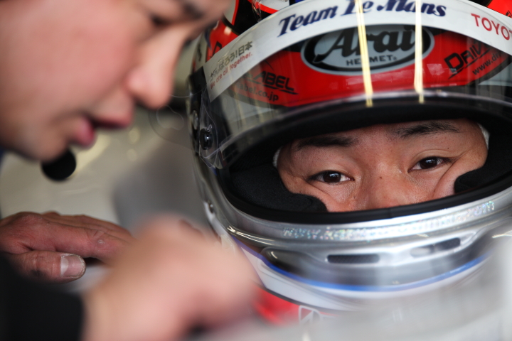 大島和也（Team LeMans）