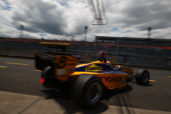 ロイック・デュバル（Team KYGNUS SUNOCO）