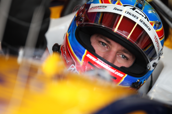 ロイック・デュバル（Team KYGNUS SUNOCO）