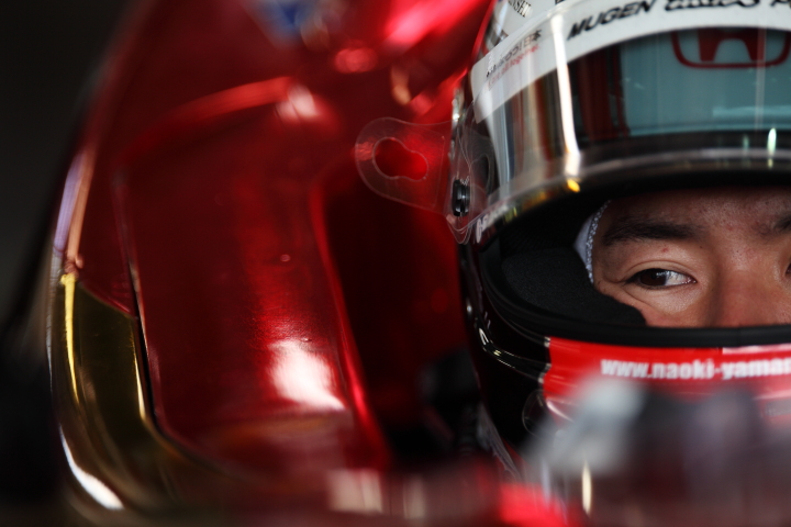 山本尚貴（TEAM無限）