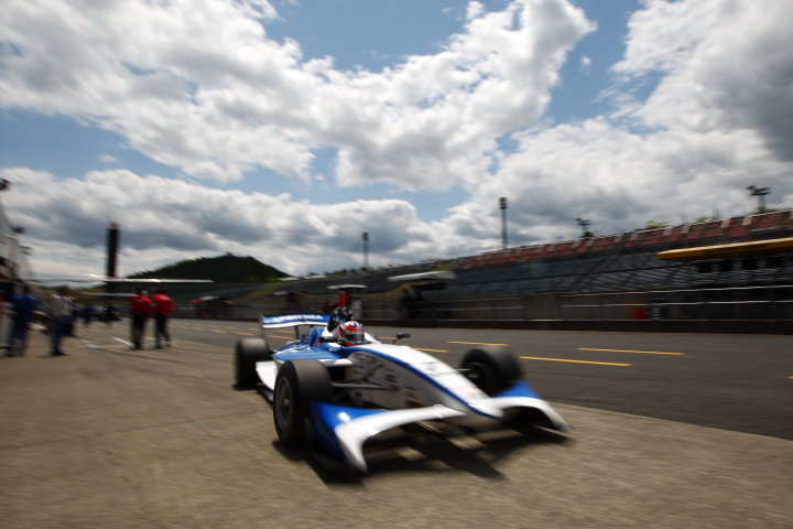 大島和也（Team LeMans）