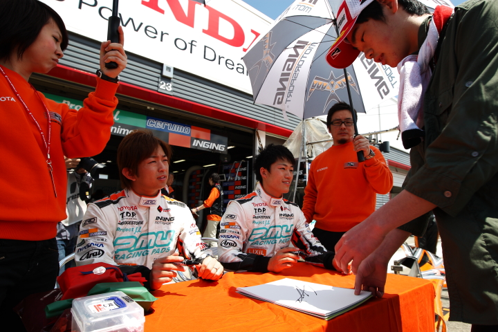 平手晃平&国本雄資（Project μ/cerumo・INGING）