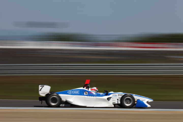 大島和也（Team LeMans）