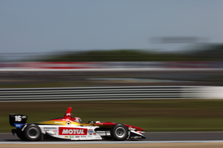 山本尚貴（TEAM無限）