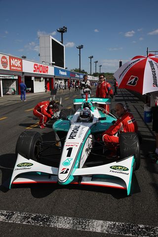 スペシャルステージ予選: アンドレ・ロッテラー（トムス）