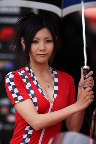 レースクイーン