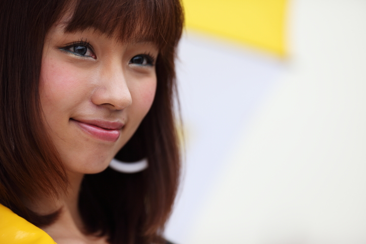 レースクイーン