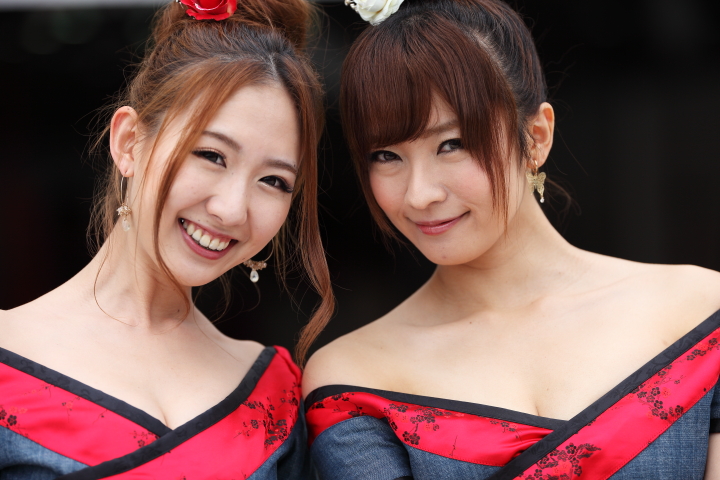 レースクイーン