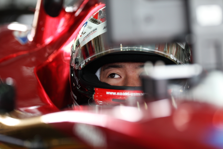 山本尚貴（TEAM無限）