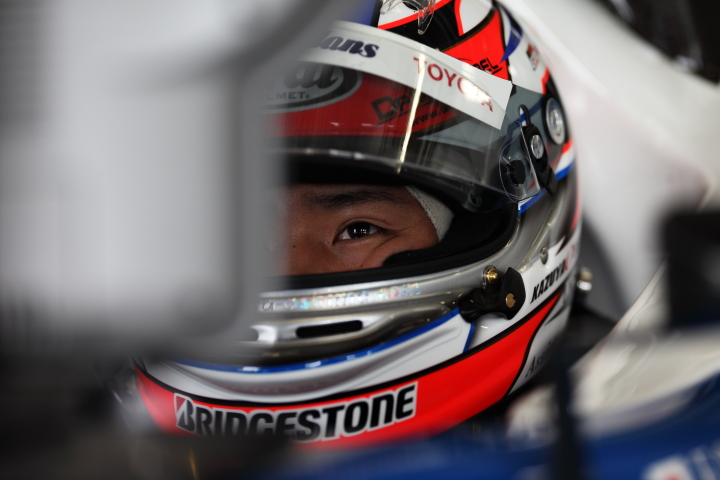 大嶋和也（Team LeMans）