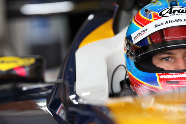 ロイック・デュバル（Team KYGNUS SUNOCO）