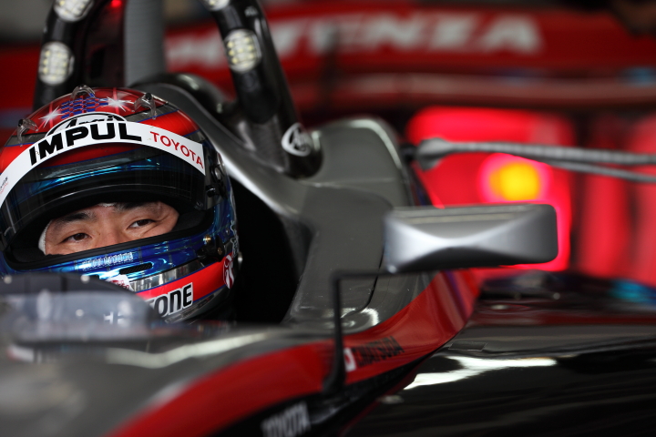 松田次生（TEAM IMPUL）