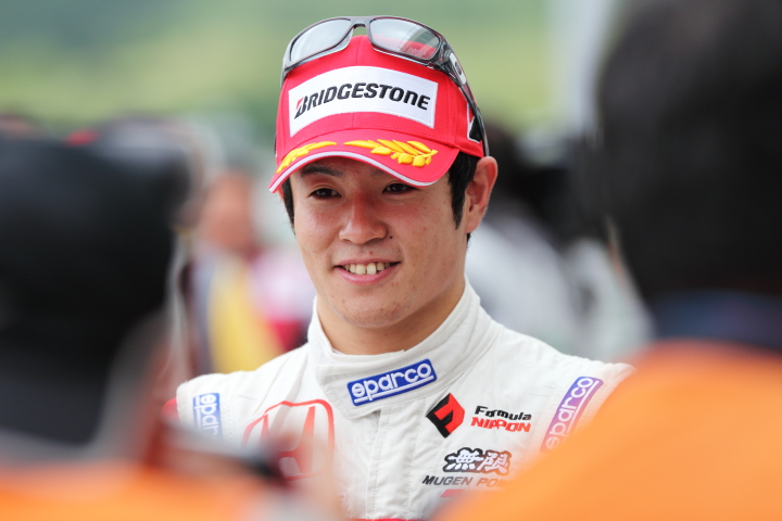 山本尚貴（TEAM無限）