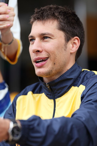 ロイック・デュバル（Team KYGNUS SUNOCO）