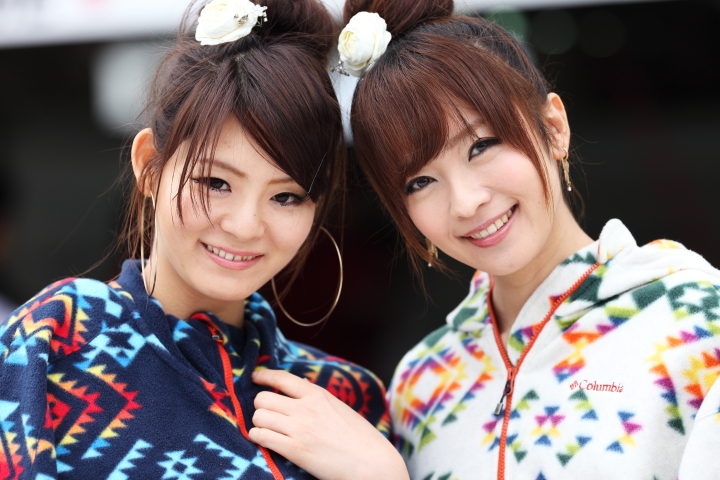 レースクイーン