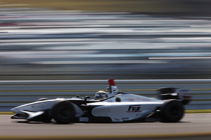 安田裕信（KONDO RACING）