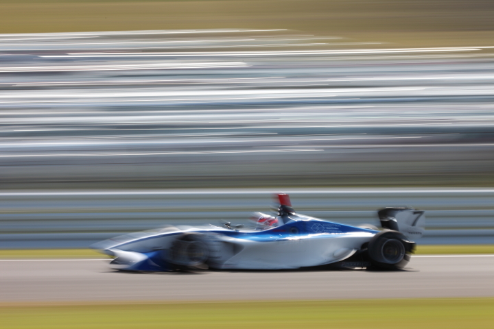 大嶋和也（Team LeMans）