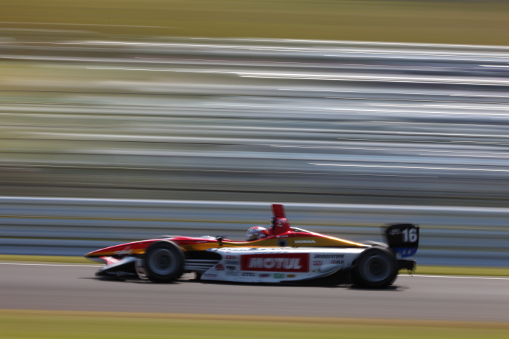 山本尚貴（TEAM無限）