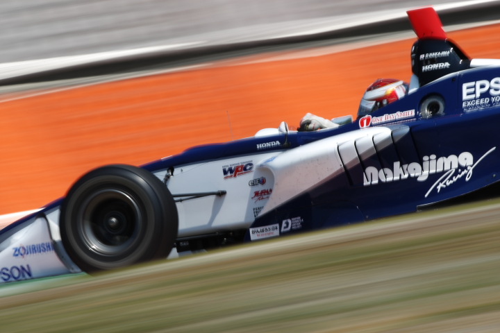 中嶋大祐（NAKAJIMA RACING）