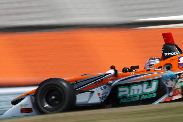 平手晃平（Project μ/cerumo·INGING）