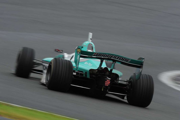 中嶋一貴（PETRONAS TEAM TOM’S）