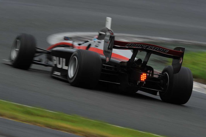 松田次生（TEAM IMPUL）